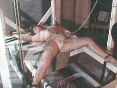 Punished Series One CLIP THREE ( OLD VINTAGE BONDAGE FROM THE 1970s ) 640x480 wmv