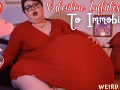 My Valentine Inflates Me To Immobility! - WMV