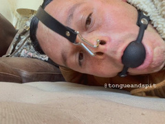 Cody Lakeview Nose Hook and Ball Gag Part30 Video1 - MP4