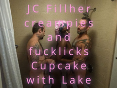 JC Fillher creampies and fucklicks Cupcake with Lake Reese (1080p)