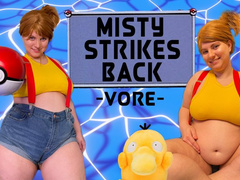Misty Strikes Back (Vore)