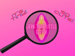 Jerk that little clitty - Audio Only - Lilith Taurean tells you what she thinks about that cute little thing