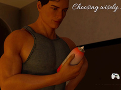 Blindfolded Romantic Date Takes a Wrong Turn 3D GAME