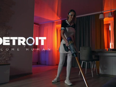 Detroit - Become a sex-android Sia Siberia