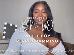 BNWO White Boy Reprogramming: Part 1