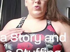 BBW Lolo - a Story and a Stuffing