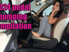 pedal pumping compilation February 2024