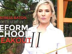 South African Reform School Breakout 2 HD (for Quicktime)