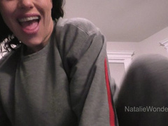 StepMom Uses Her Strength On You In The Most Naughty Way