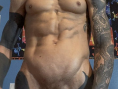 POV Gay Sex Doll Role Play Dirty Talk Cheating On Boyfriend Creampie Big Dick Tattooed Muscle Hunk Hoss Kado JOI Loud Moaning Domination
