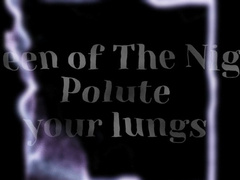 Pollute your lungs