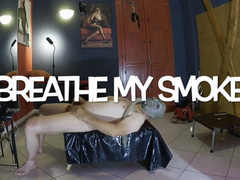 GEA DOMINA - BREATHE MY SMOKE (MOBILE)