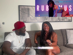 Ruby Muscle 1-on-1 Interview w/ StacXXXs