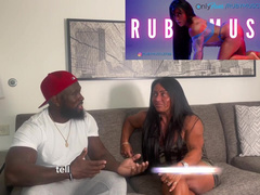 Ruby Muscle 1-on-1 Interview w/ StacXXXs