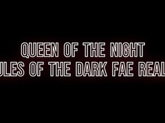 Rules of The Dark Fae Realm