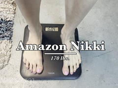 Muscular Amazon bodybuilder wrestles man 62 lbs heavier than her! You won’t believe how many times he taps! Incredible!