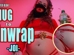 Chug to Unwrap: 2L Belted Bloat JOI