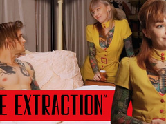 The Extraction: Handjob from the Fertility Nurse