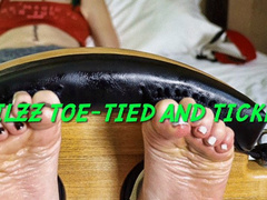 Tailzz Toe-Tied and Tickled