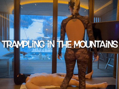GEA DOMINA - TRAMPLING IN THE HOUSE IN THE MOUNTAINS