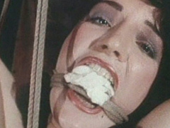 Punished Series One CLIP FIVE ( OLD VINTAGE BONDAGE FROM THE 1970s ) 320x240 wmv