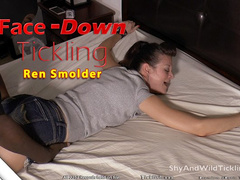 Face-Down Tickling - Ren Smolder