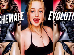 SheMale Evolution - Part 2
