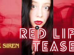 Red Lips Tease - Vox Siren