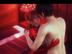 Evangelion Hentai - Shinji and Asuka Have Sex
