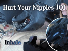 Hurt Your Nipples JOI - Mobile Version