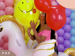 Dani Cherished Balloons: A Love Story