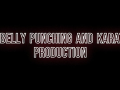 HOT BELLY PUNCHING 2 - PART 2