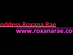 Roxy's BBC Whore
