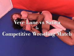 F1001 - Veve Lane vs Sativa