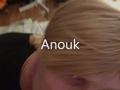 Anouk Tranny Slut