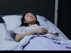 Real Life Hentai - Asian chick fucked all the way through in hospital