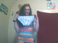 panty paradise millie try on haul.have fun with me!