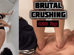 #50 Anya and Beatriz - Brutal Crushing