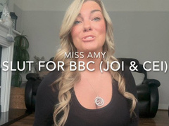 Slut For BBC (JOI & CEI)