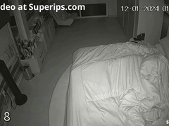 IPCAM – Hot man fucks his sleeping wife
