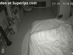 IPCAM – Hot man fucks his sleeping wife