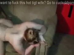 hot wife tells cuckold husband black cock is the best