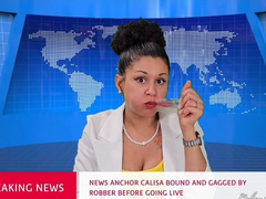 Calisas Bondage Diaries: GAG News Live