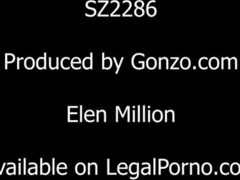 Elen Million - Gangbang - SZ2286