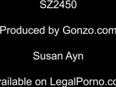 LegalPorno - Susan Ayn SZ2450