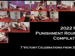2022 ONLY FvF Punishment Rounds Compilation: 7 Rounds from 2022: VeVe, Monica M, Tapered Physique, Angelica, Jaylah, Lora Cross, Nova, Ivy Satinee