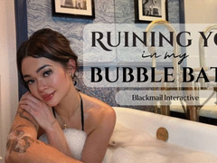 Ruining You In My Bath - Blackmail-Interactive
