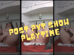 Post PVT Show Orgasm Fun WMV