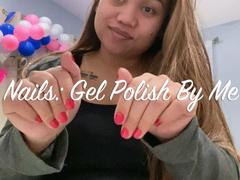 Nail Polish Fingernails CC