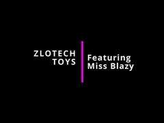 Testing Zlotech Toys ( Wicked )